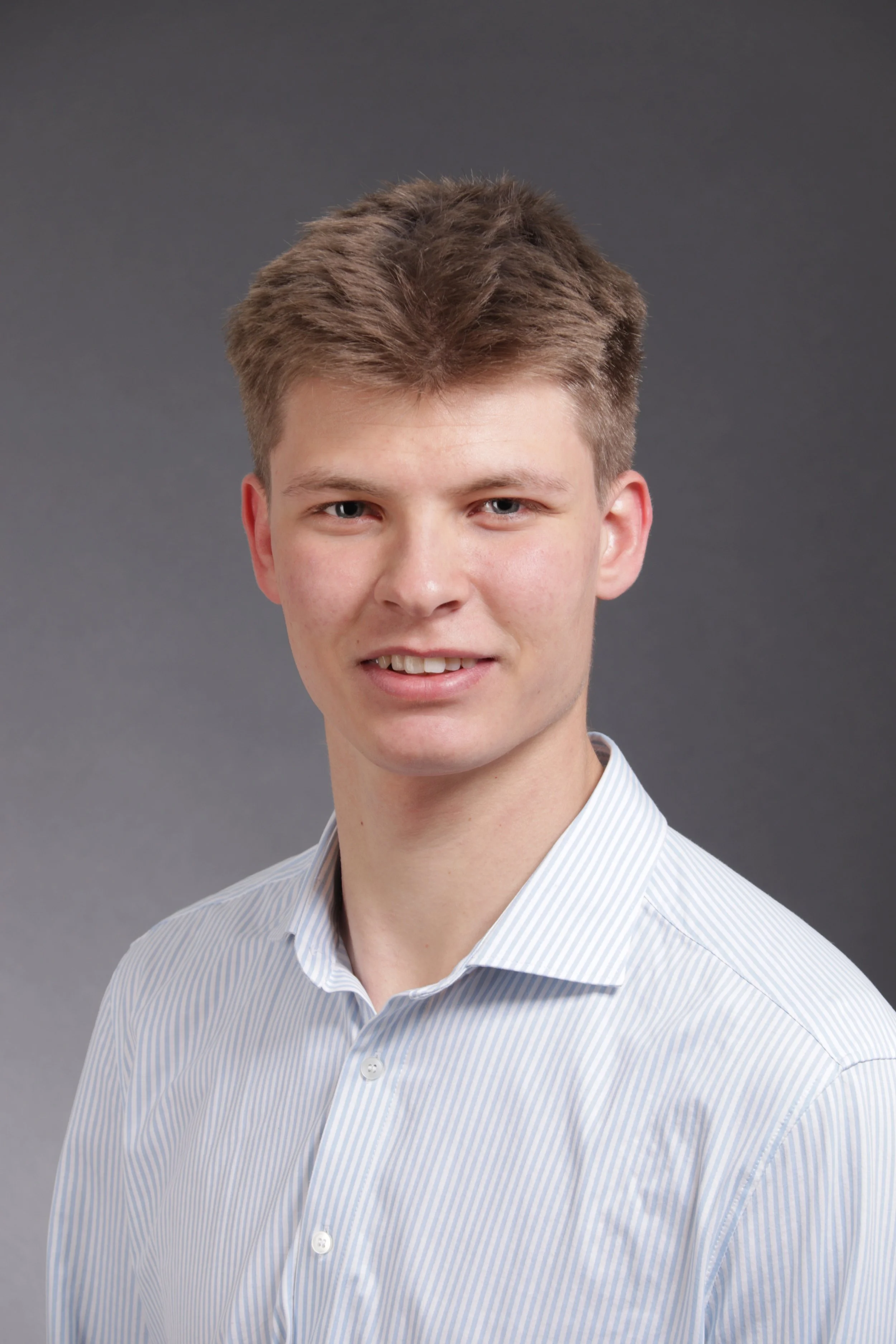 Jannik Backenstoss - Mitgründer EinfachSmartHome